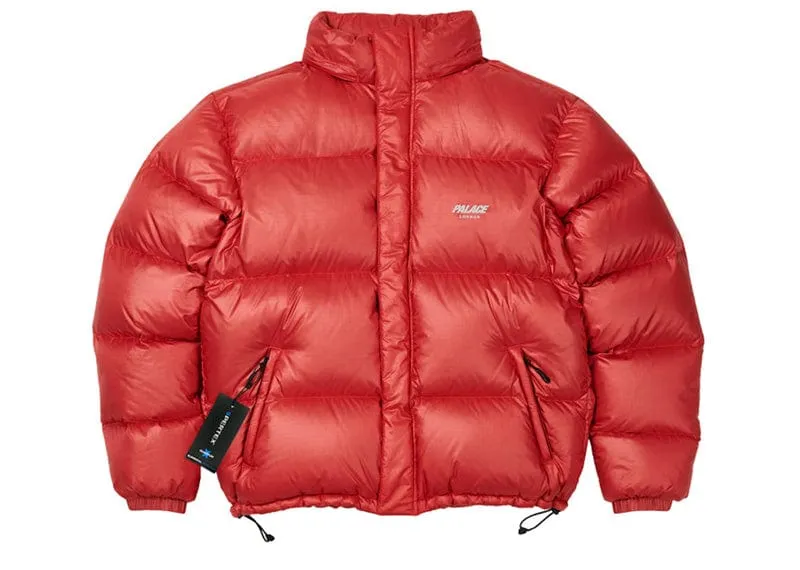 Palace Pertex London Puffa Red