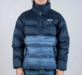 Palace Puffa Jacket (Blue Nights/Flintstone)