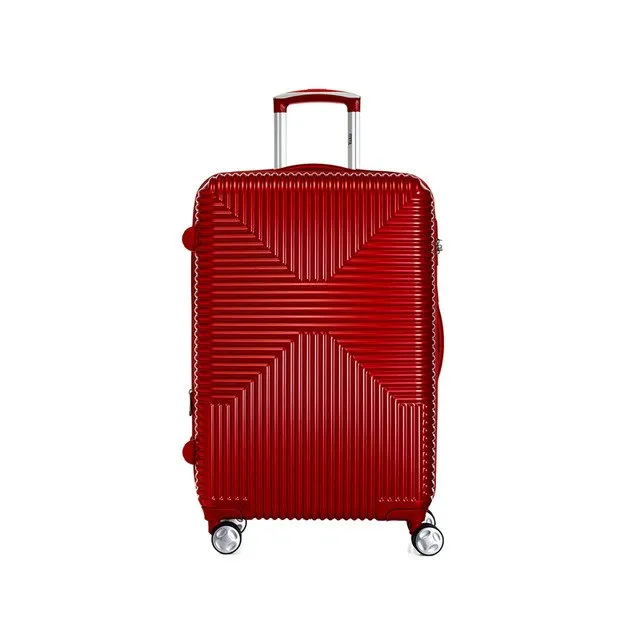 Pc+Abs Travel Luggage Suitcase Bag,New Rolling Trolley Case,Pc+Abs Carry-On,20