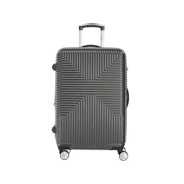 Pc+Abs Travel Luggage Suitcase Bag,New Rolling Trolley Case,Pc+Abs Carry-On,20