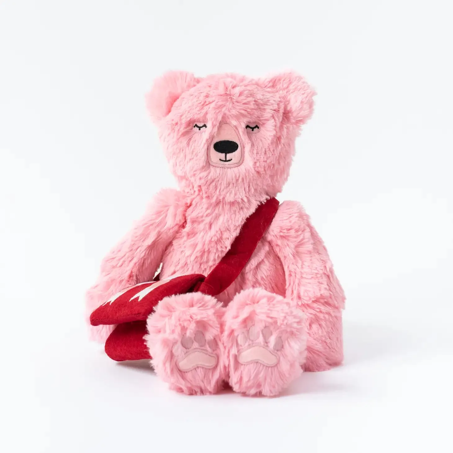 Peony Honey Bear Kin, Mail Bag & Thinking of You Hardcover