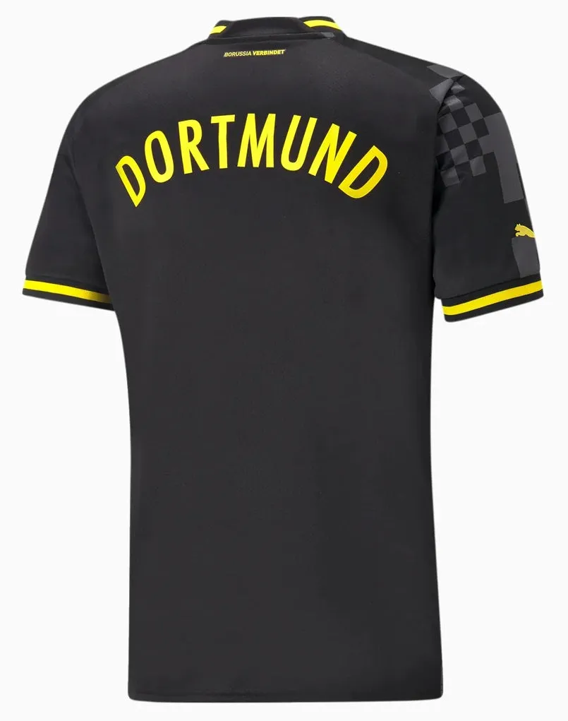 Puma BVB Dortmund Away Jersey 2022/23  (76588402)