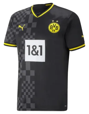 Puma BVB Dortmund Away Jersey 2022/23  (76588402)