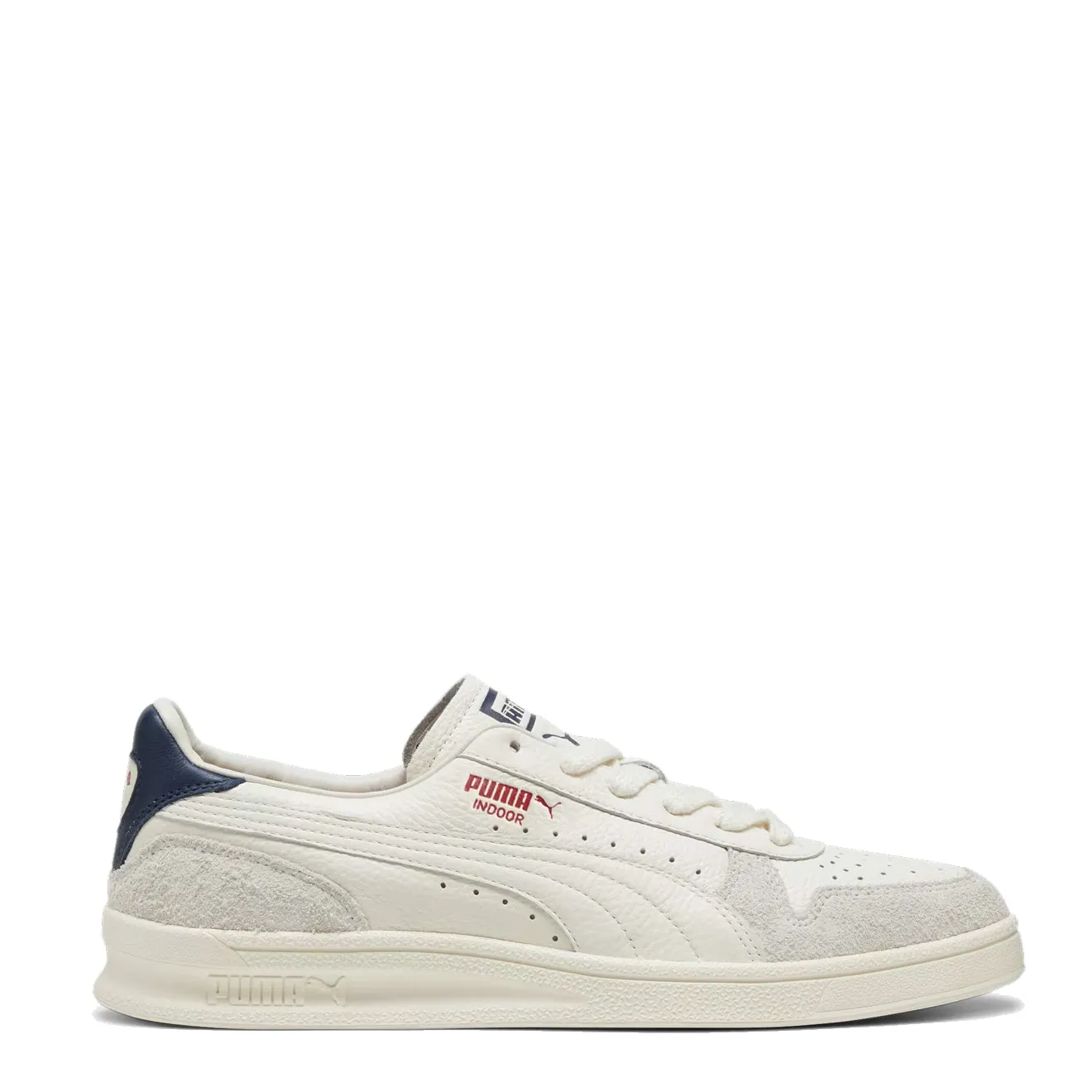 Puma Indoor Frosted Ivory / Vapor Gray