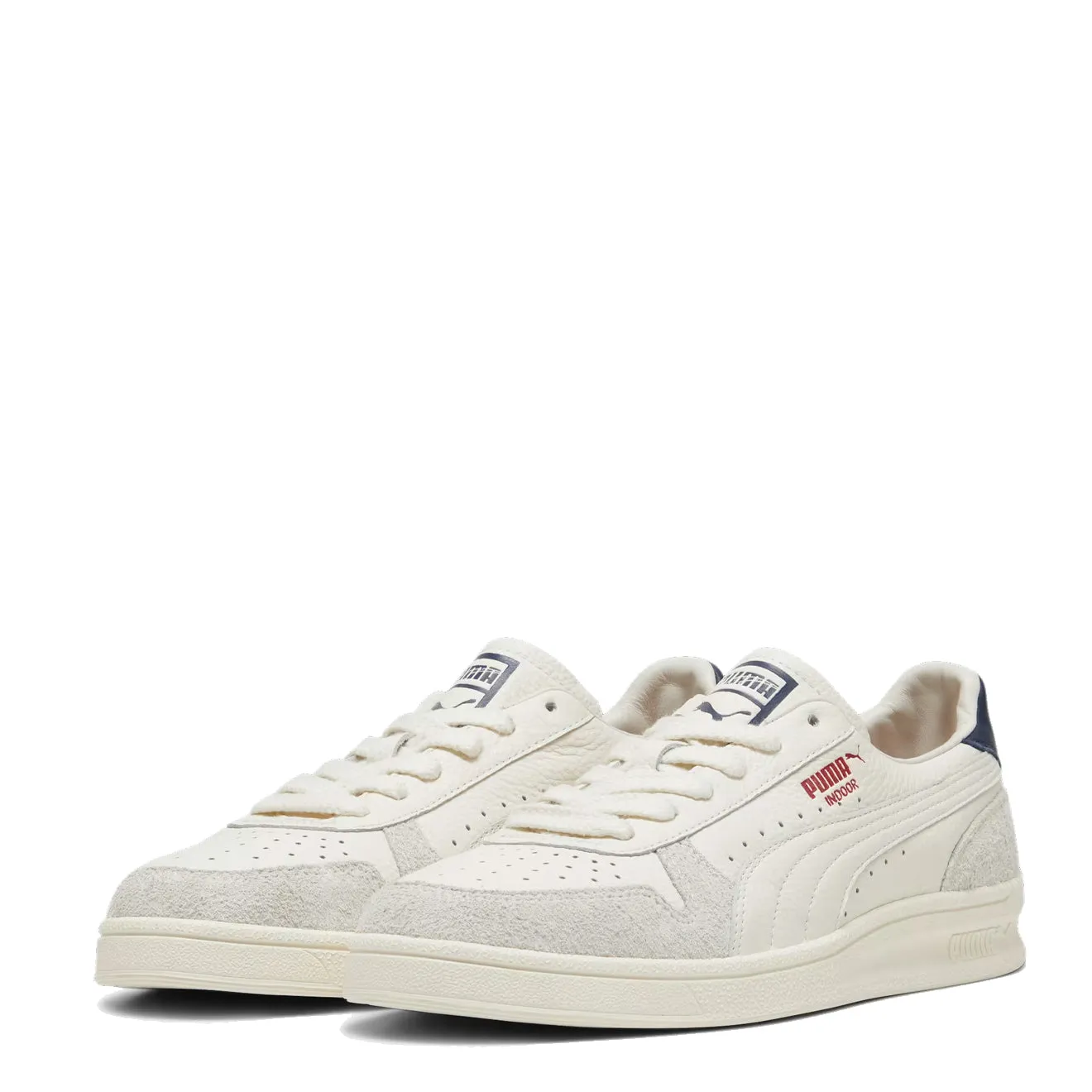 Puma Indoor Frosted Ivory / Vapor Gray