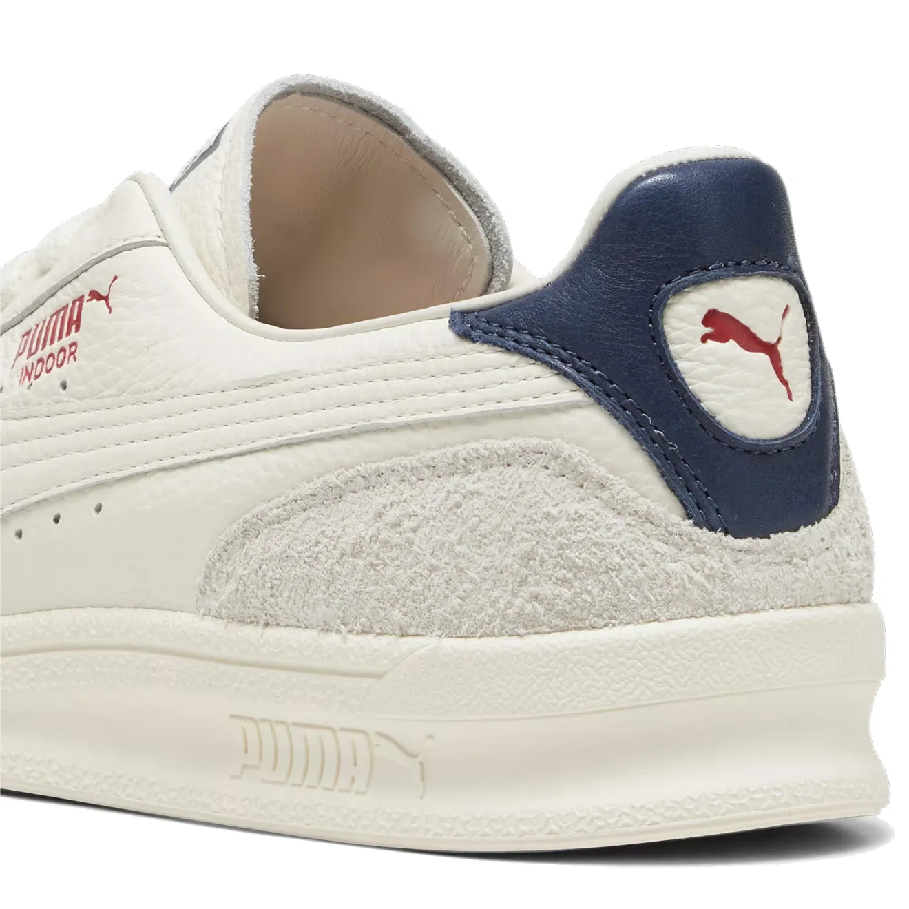 Puma Indoor Frosted Ivory / Vapor Gray