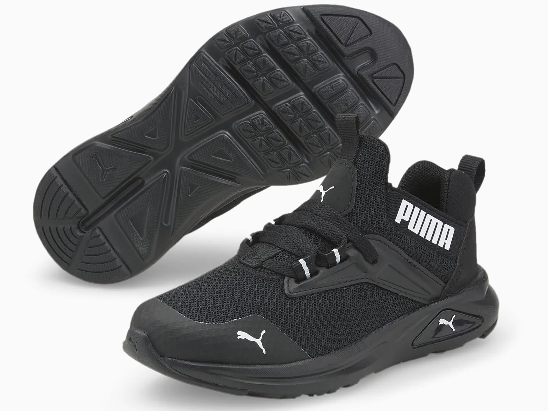 Puma Junior Enzo 2 Refresh AC PS  385678 02