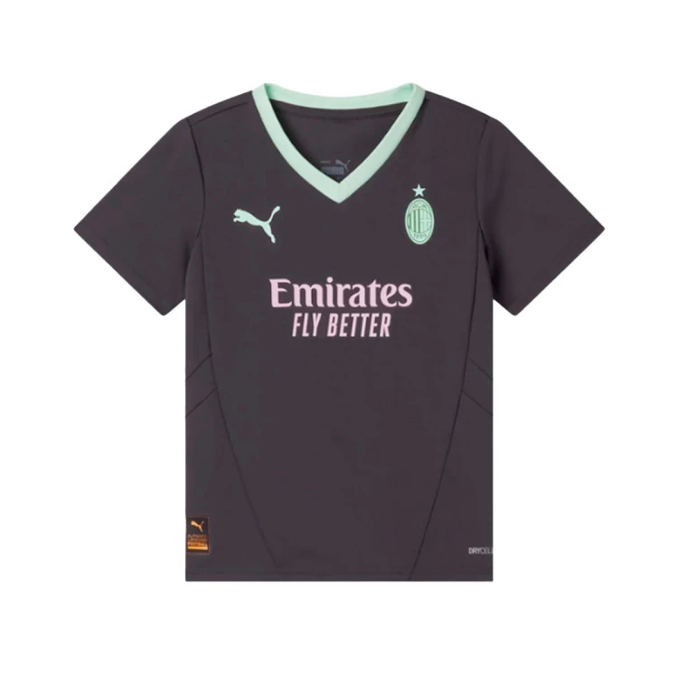 Puma Kids AC Milan 2024-2025 Third Kit