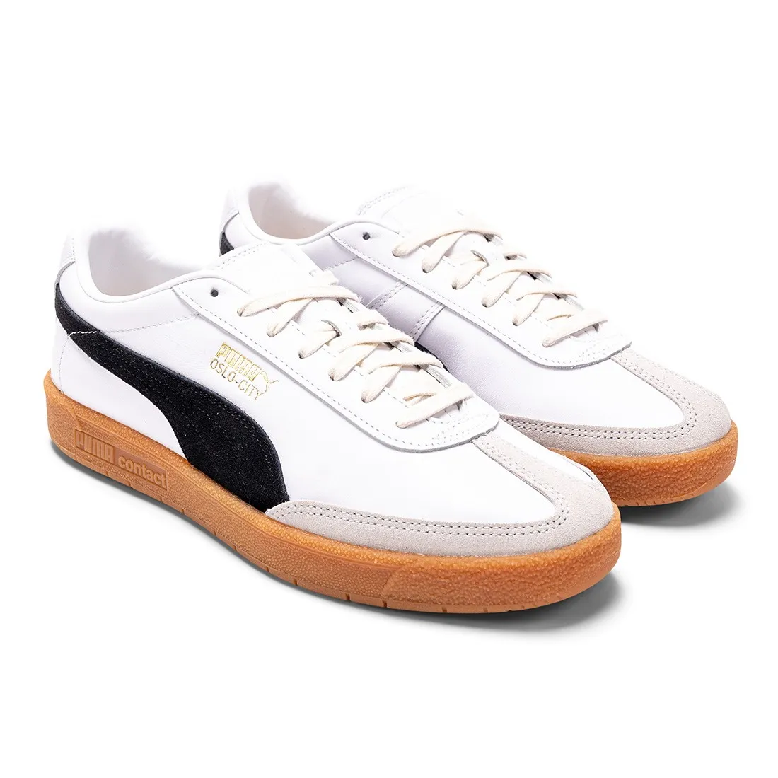 Puma Men Oslo City - OG (white / black / gum)