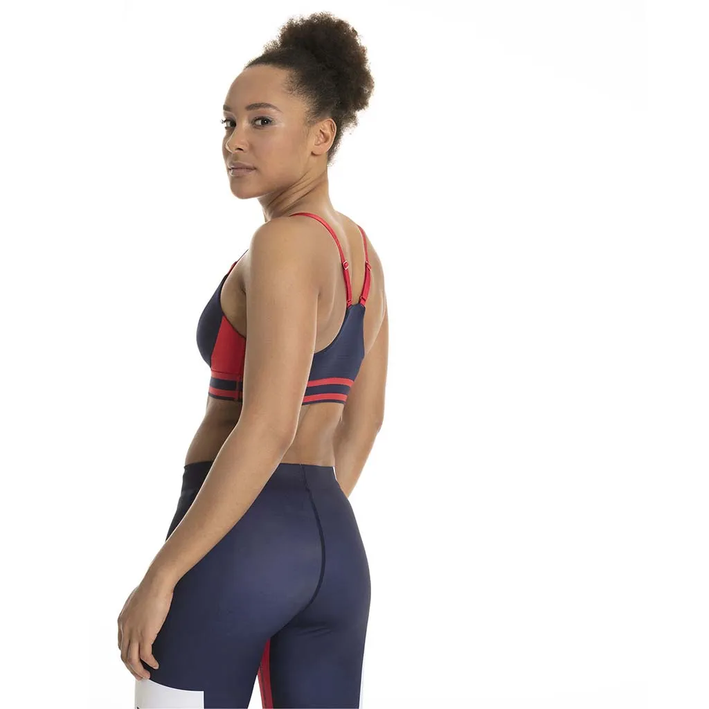 Puma Training Logo Mid Impact soutien-gorge sport