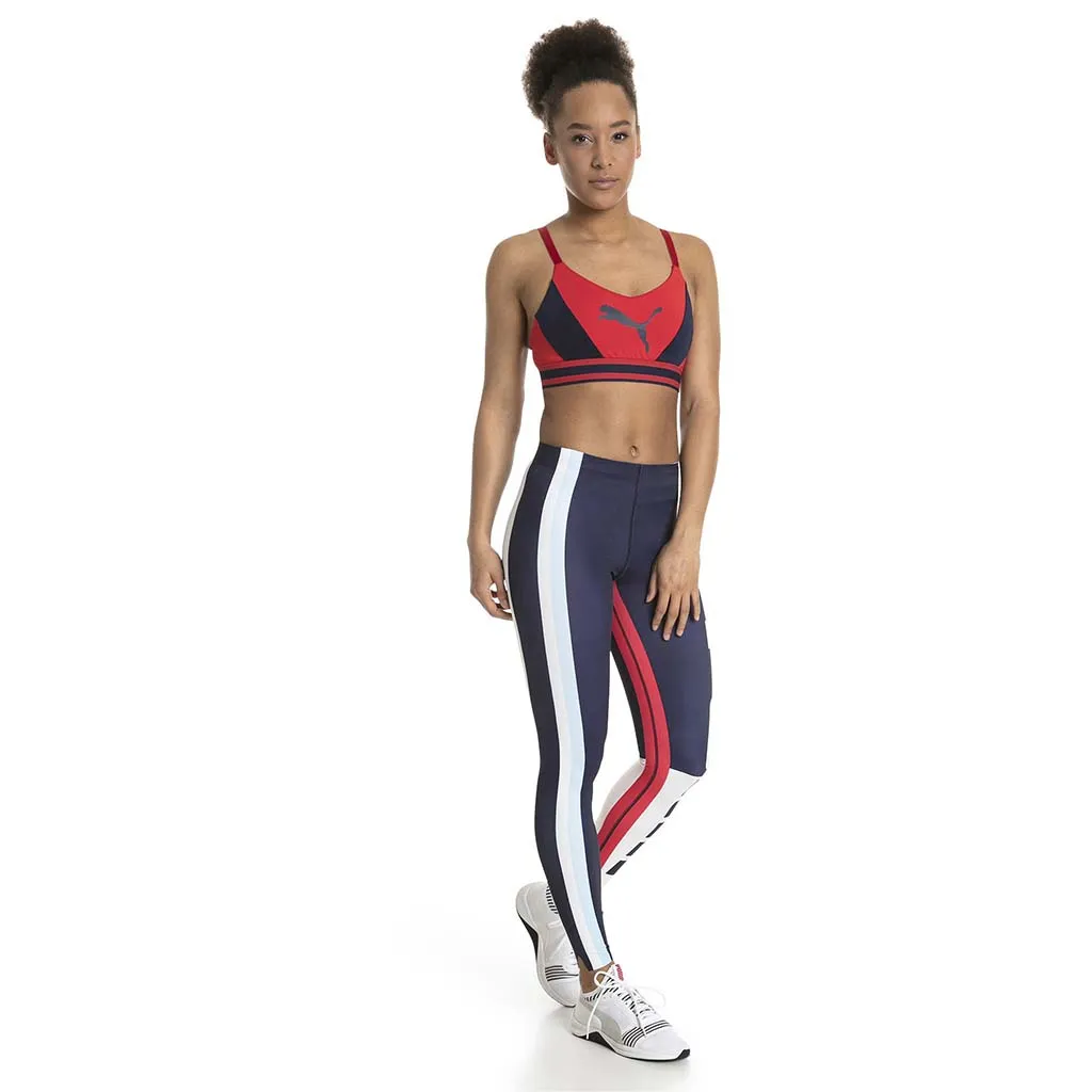 Puma Training Logo Mid Impact soutien-gorge sport