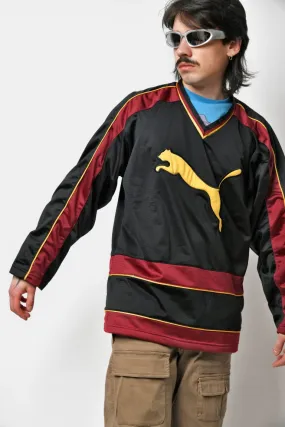 Puma vintage long sleeve shirt