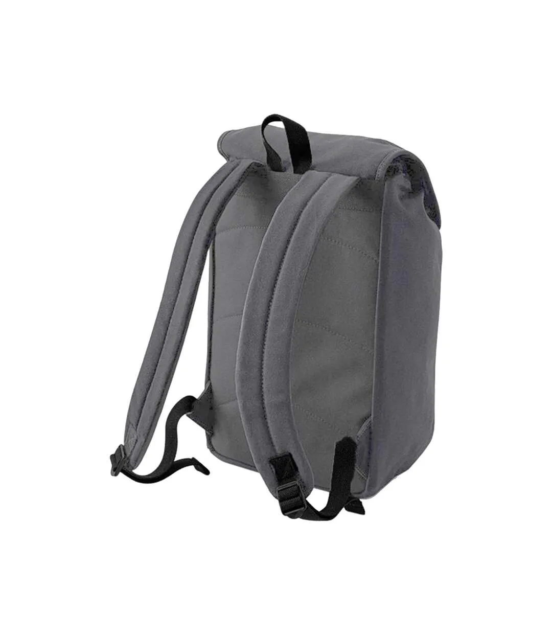 Quadra Vintage Knapsack (Pack of 2) (Graphite Gray) (One Size) - UTBC4190