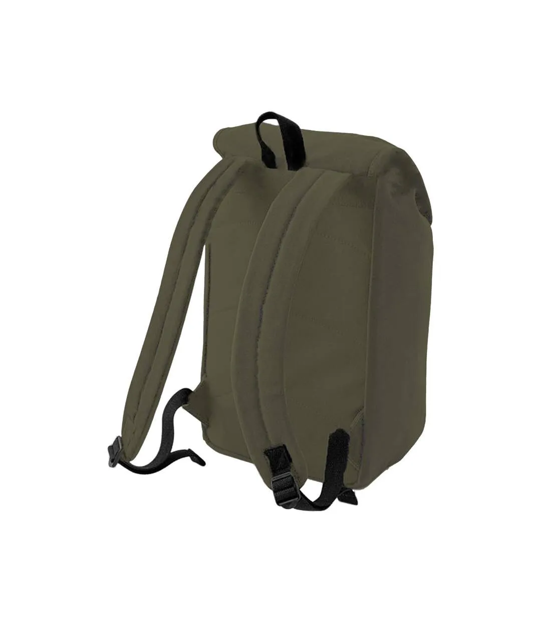 Quadra Vintage Knapsack (Pack of 2) (Military Green) (One Size) - UTBC4190