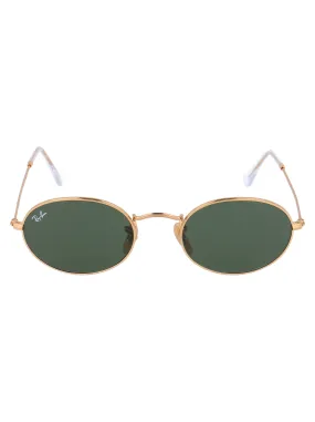 Ray-Ban Oval Frame Sunglasses