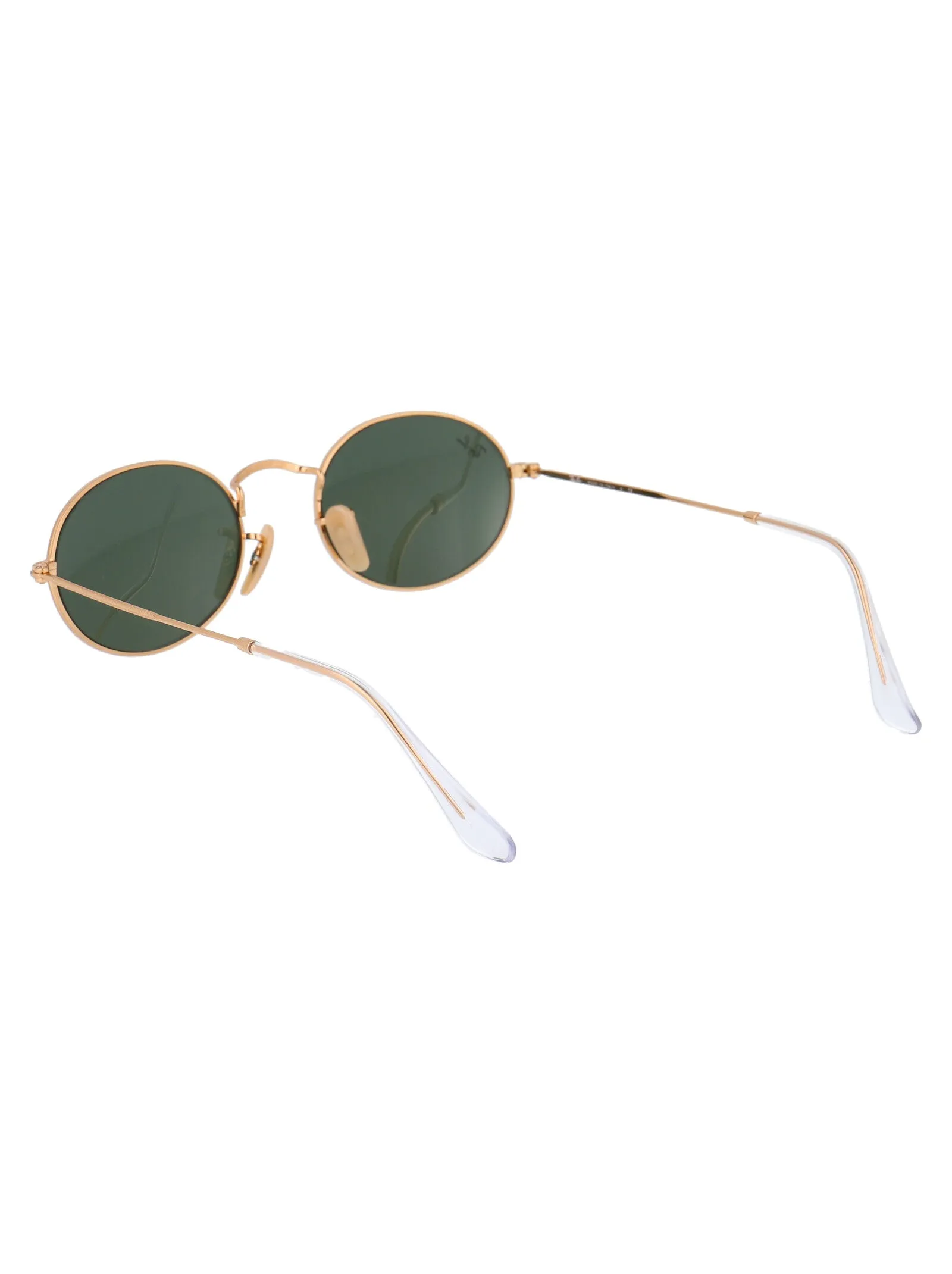 Ray-Ban Oval Frame Sunglasses