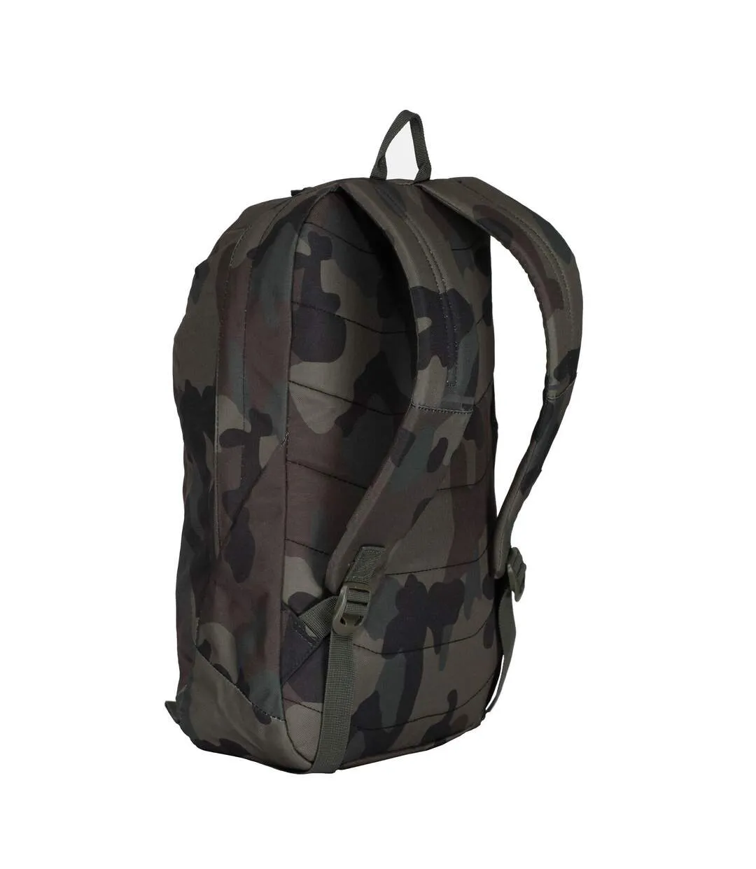 Regatta Shilton Camo Knapsack (Dark Camo) (One Size) - UTRG6522