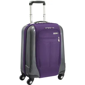 Ricardo Beverly Hills Crystal City 20 Expandable Spinner Carry-On