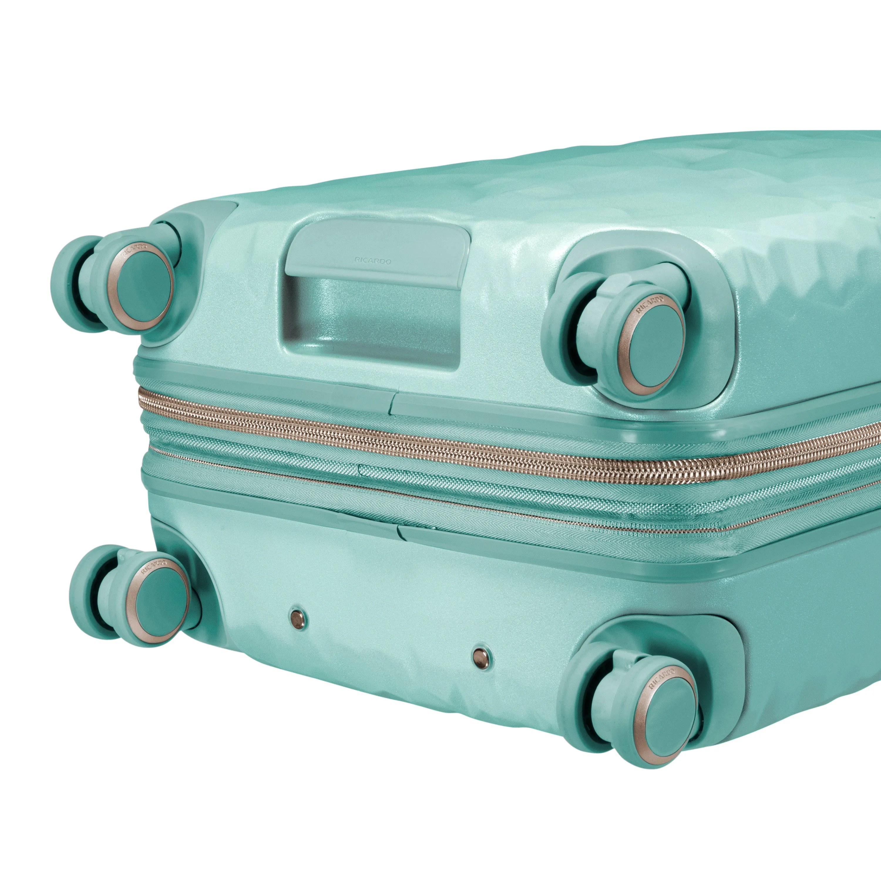 Ricardo Beverly Hills Indio Hardside Spinner Hardside Travel Luggage