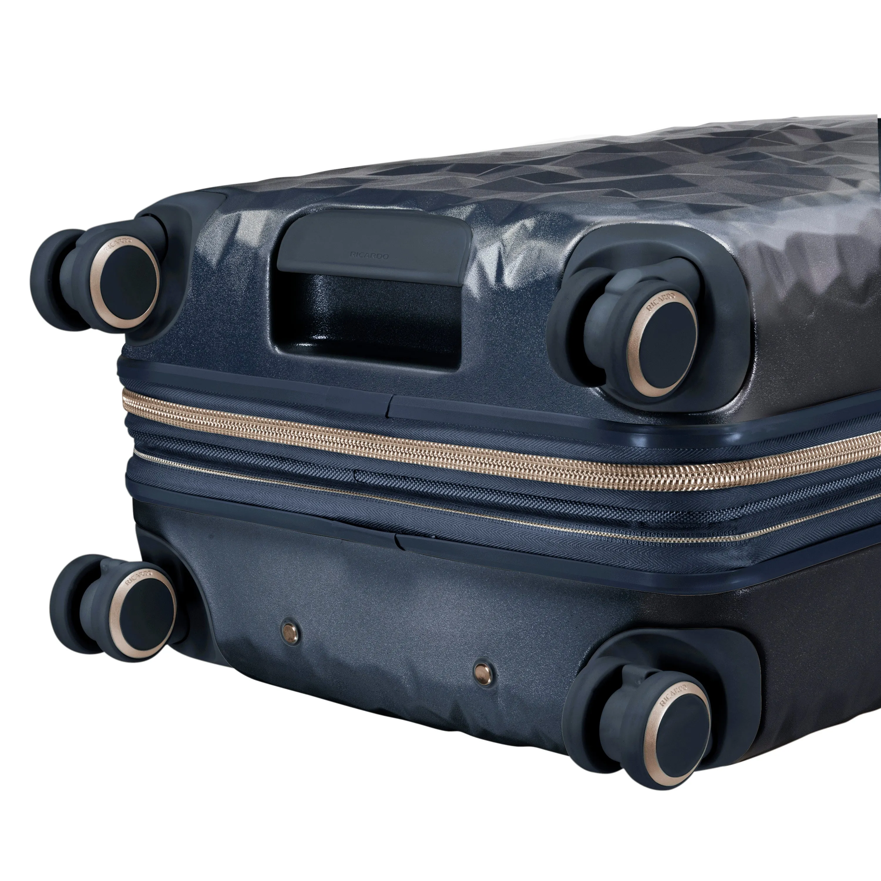 Ricardo Beverly Hills Indio Hardside Spinner Hardside Travel Luggage