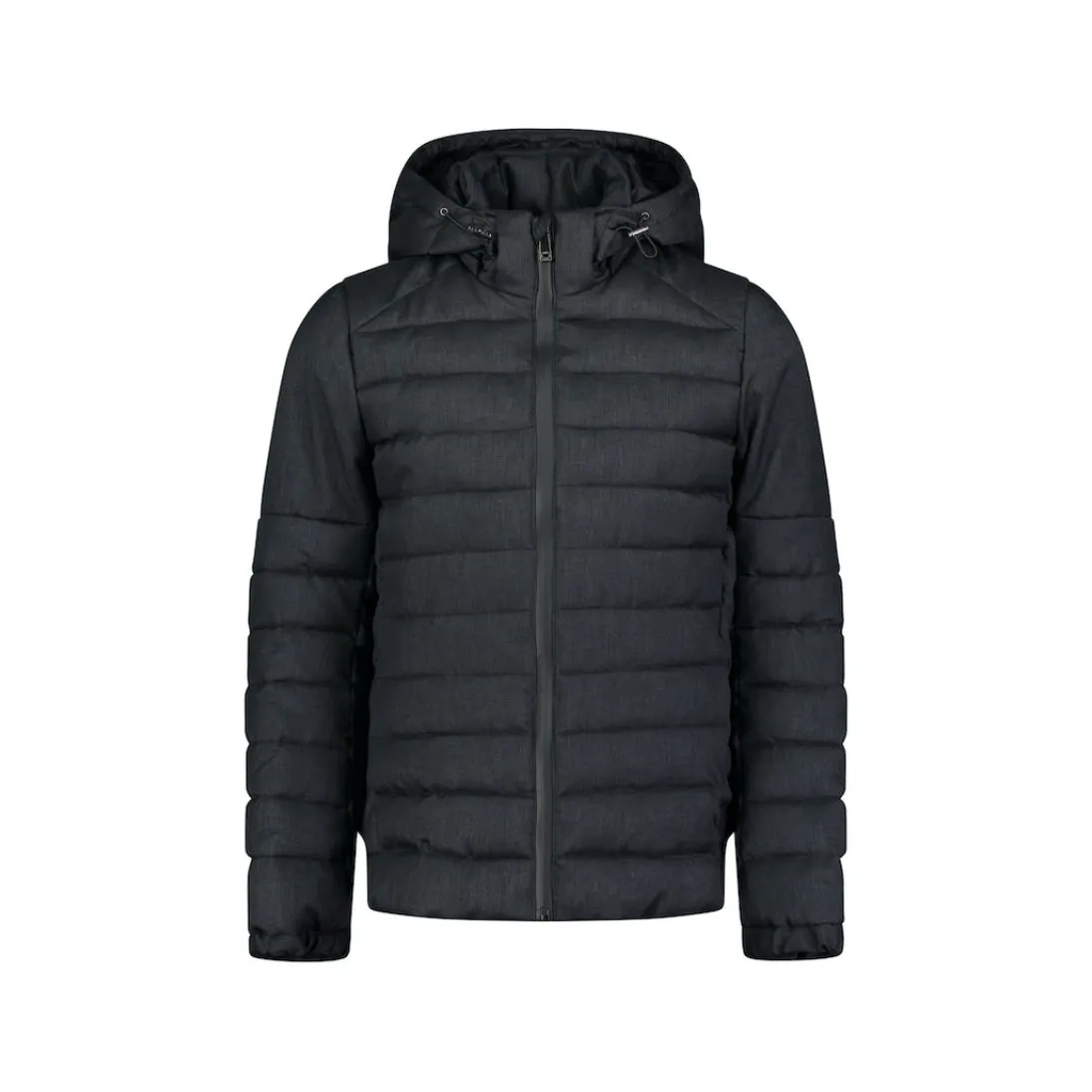 Roy Robson Active Puffa Jacket Charcoal 13900