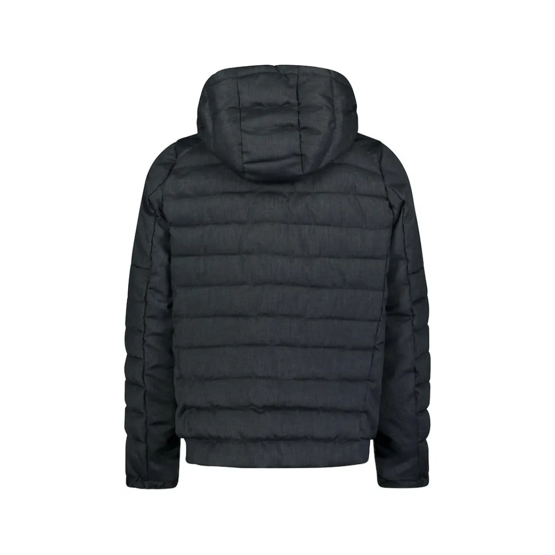 Roy Robson Active Puffa Jacket Charcoal 13900