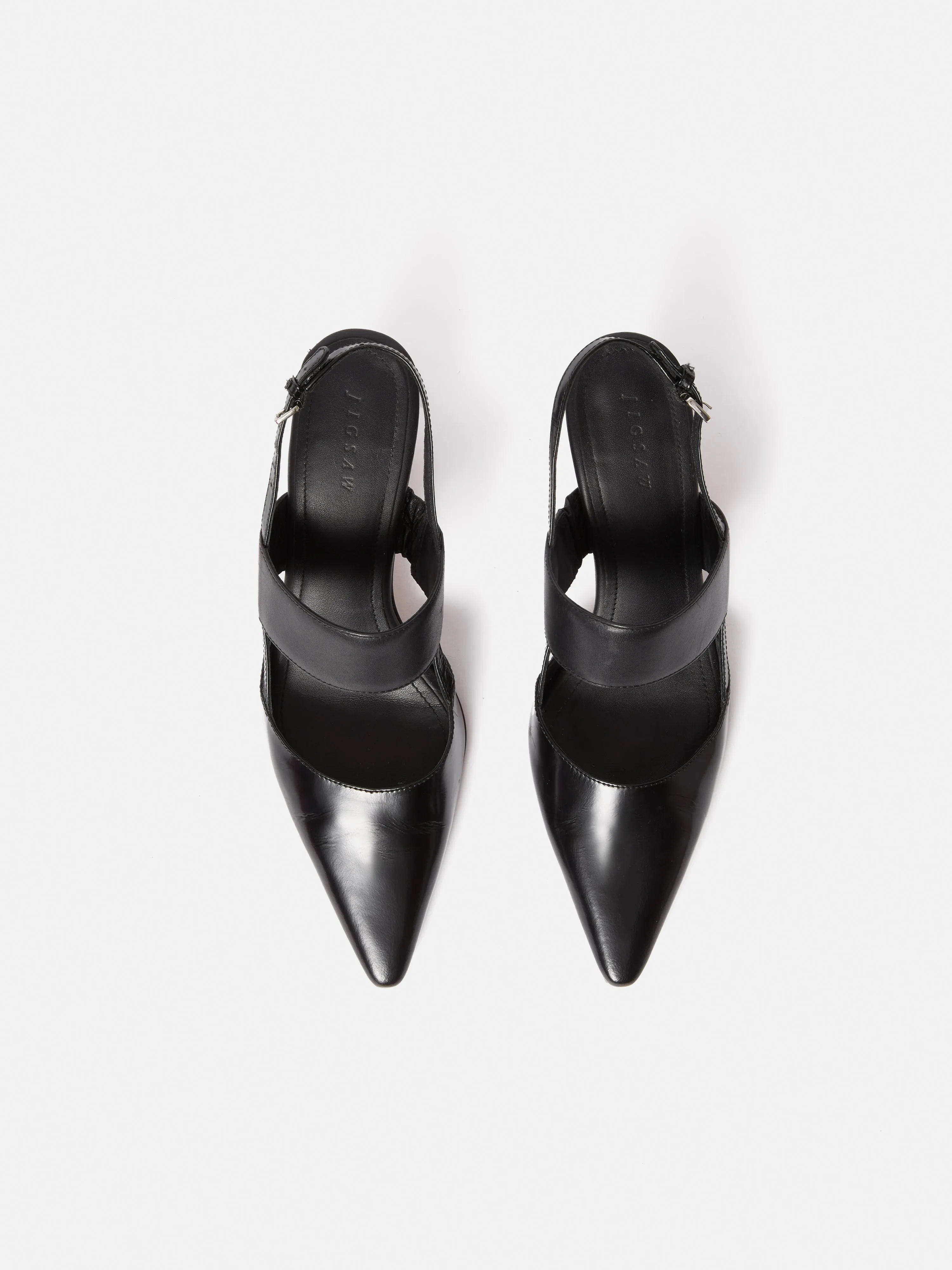 Russo Kitten Heel | Black