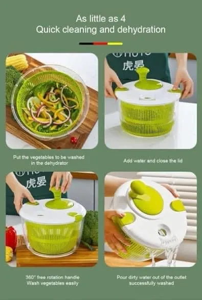 Salad Spinner 