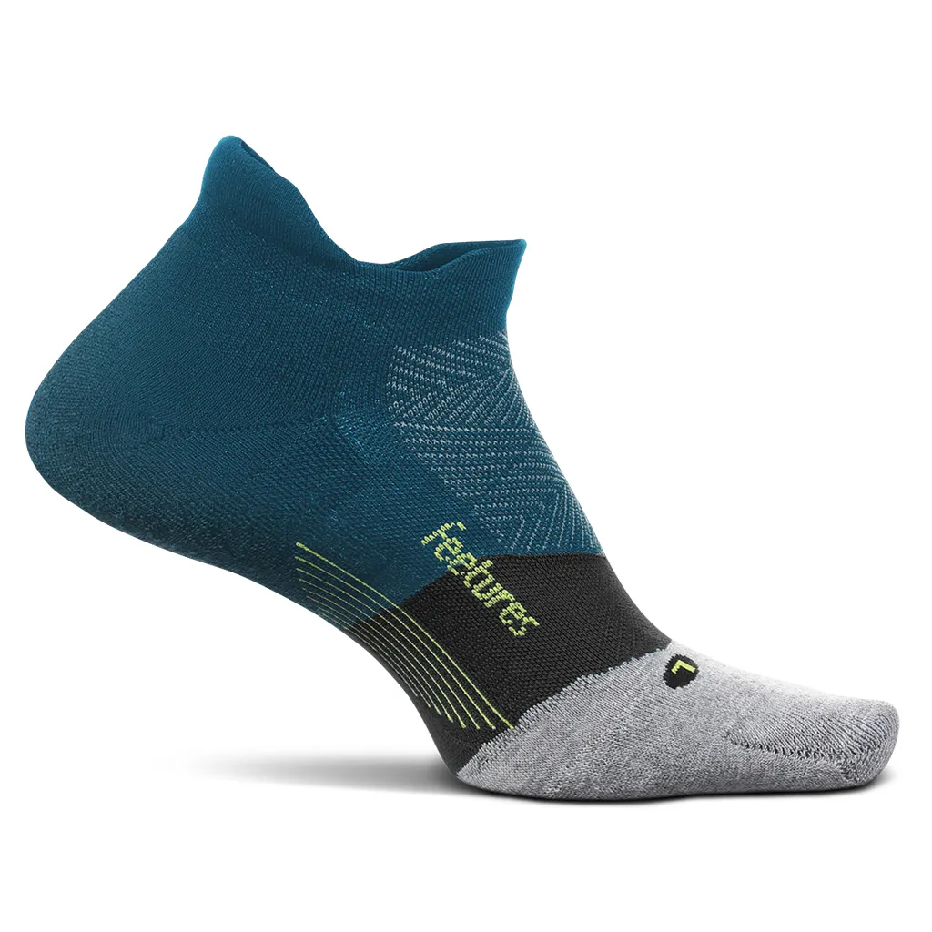 SALE: Feetures Elite Max Cushion No-Show Tab Socks