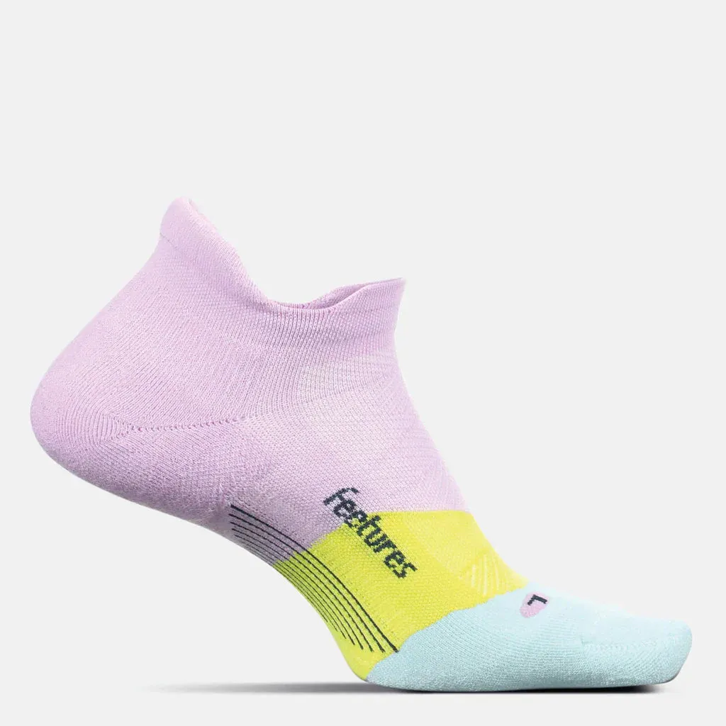 SALE: Feetures Elite Max Cushion No-Show Tab Socks