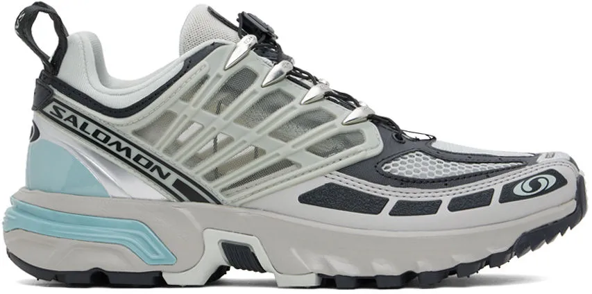 Salomon Gray ACS Pro Sneakers