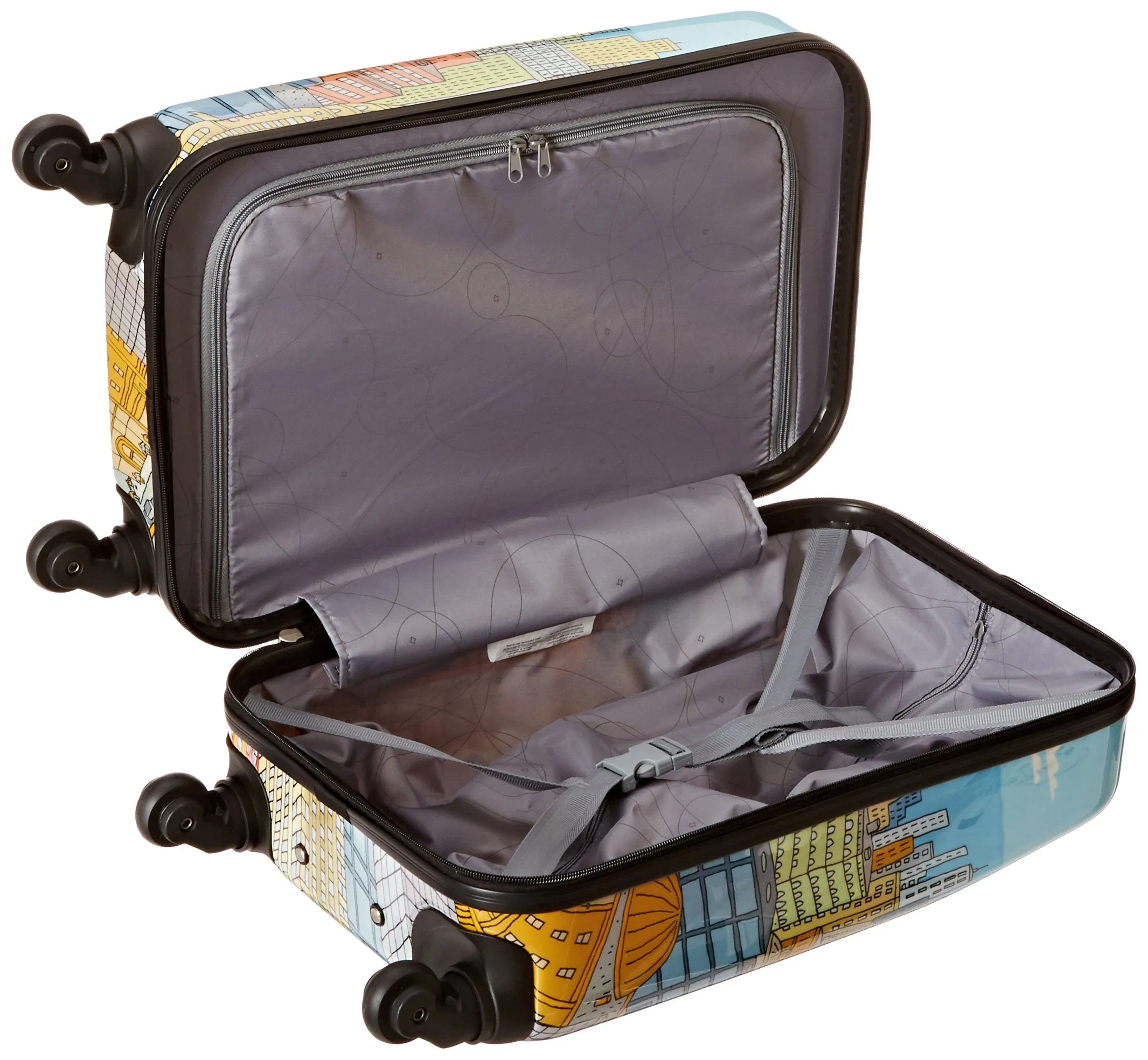 Samsonite NYC Cityscapes Spinner 20