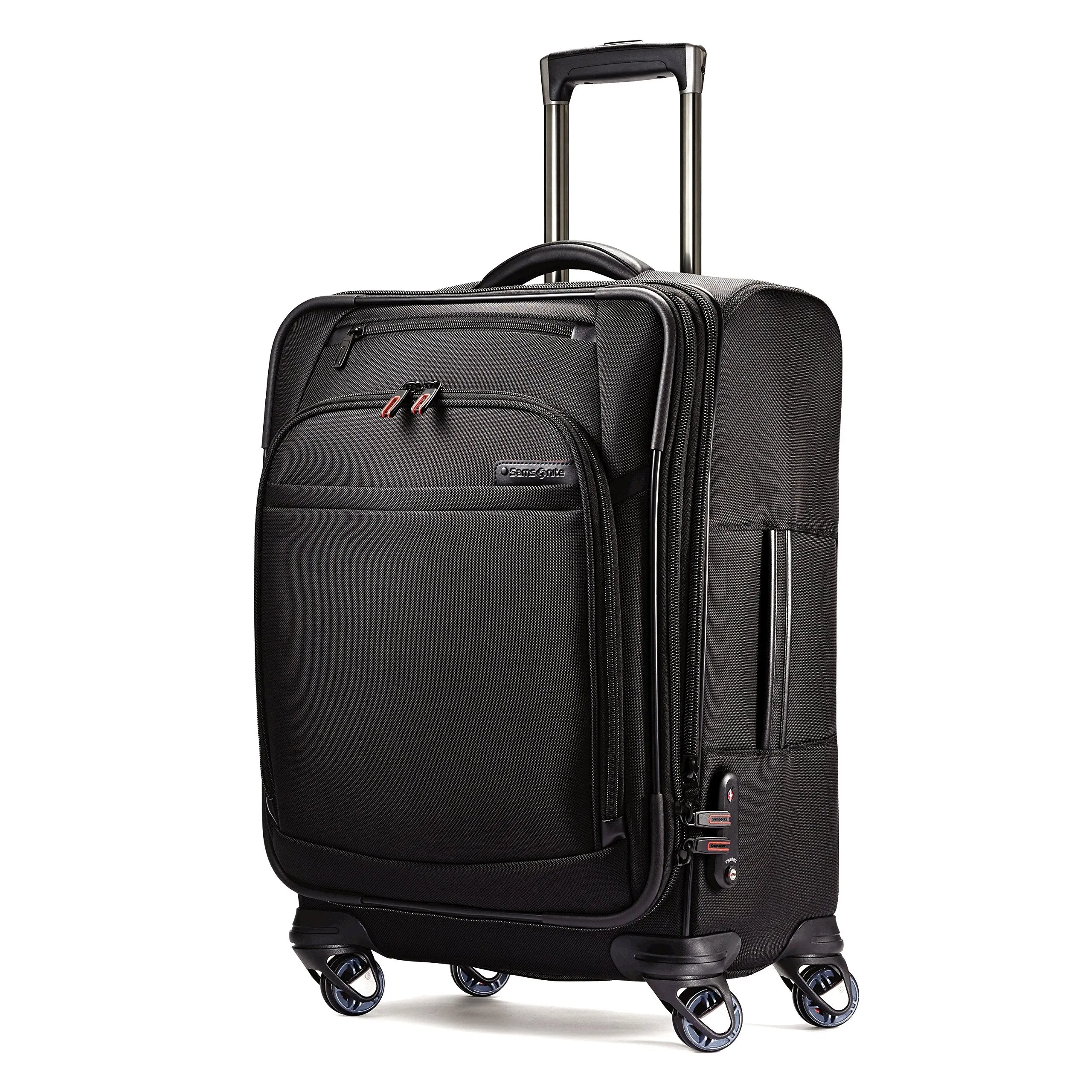 Samsonite Pro 4 Dlx Softside 21