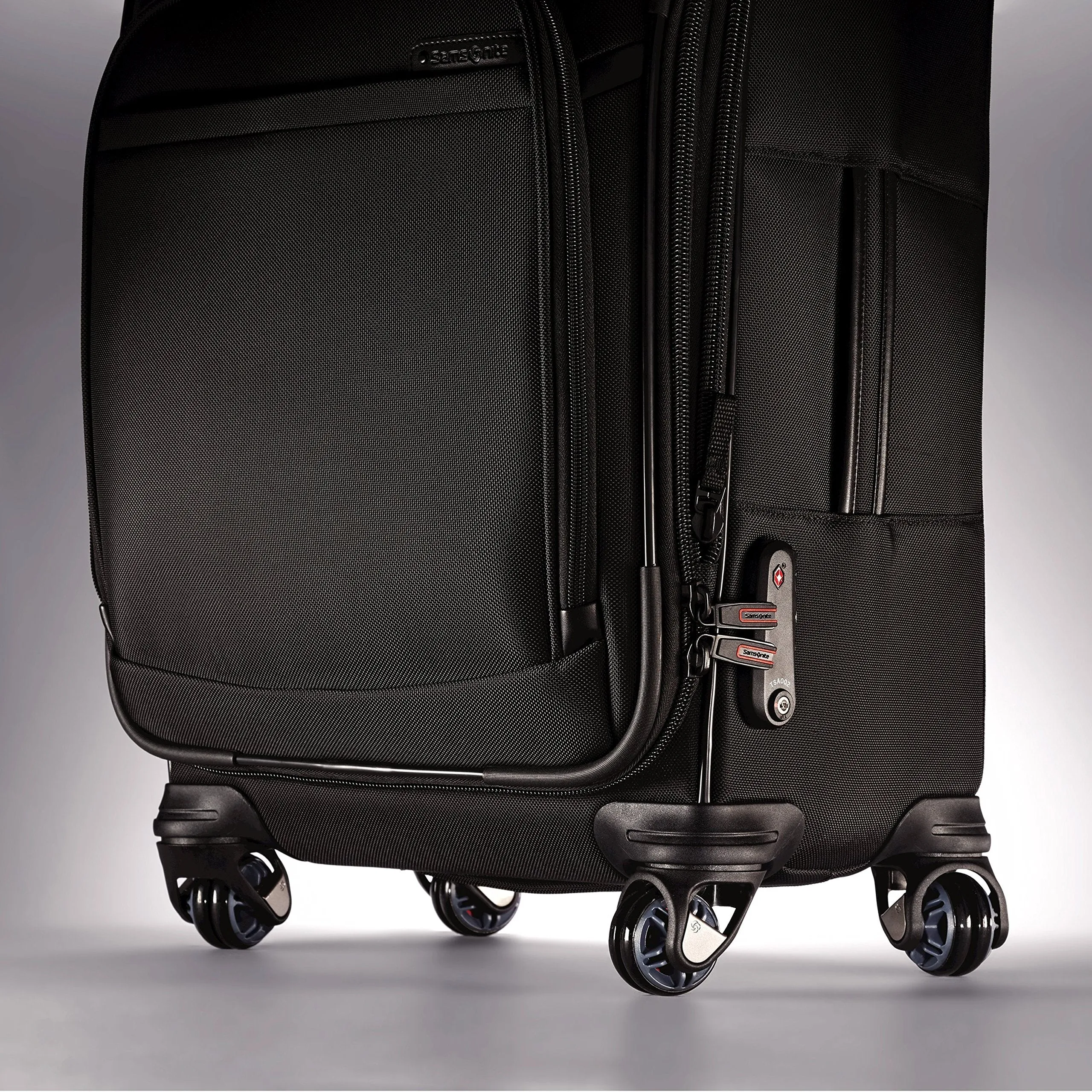 Samsonite Pro 4 Dlx Softside 21