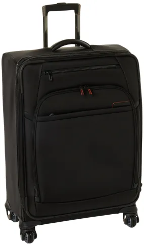 Samsonite Pro 4 Dlx Softside 25 Spinner