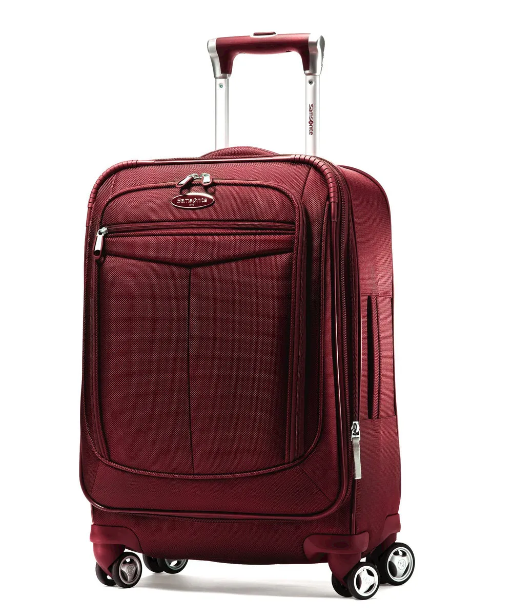 Samsonite Silhouette 12 Ss Spinner Exp 21 Wheeled 22