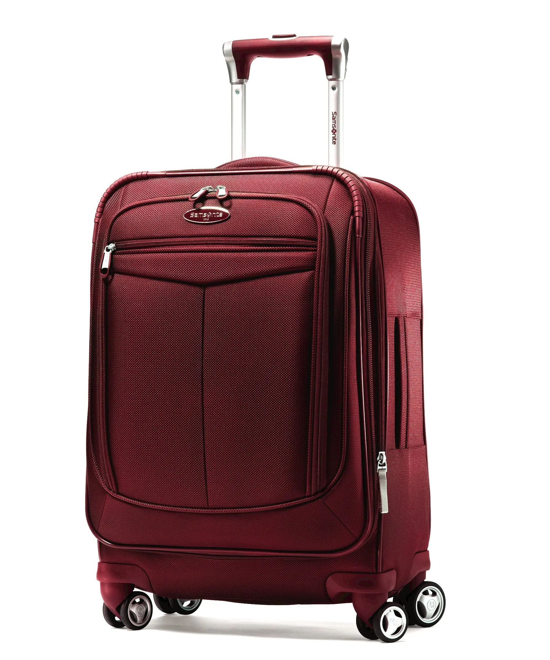 Samsonite Silhouette 12 Ss Spinner Exp 21 Wheeled 22