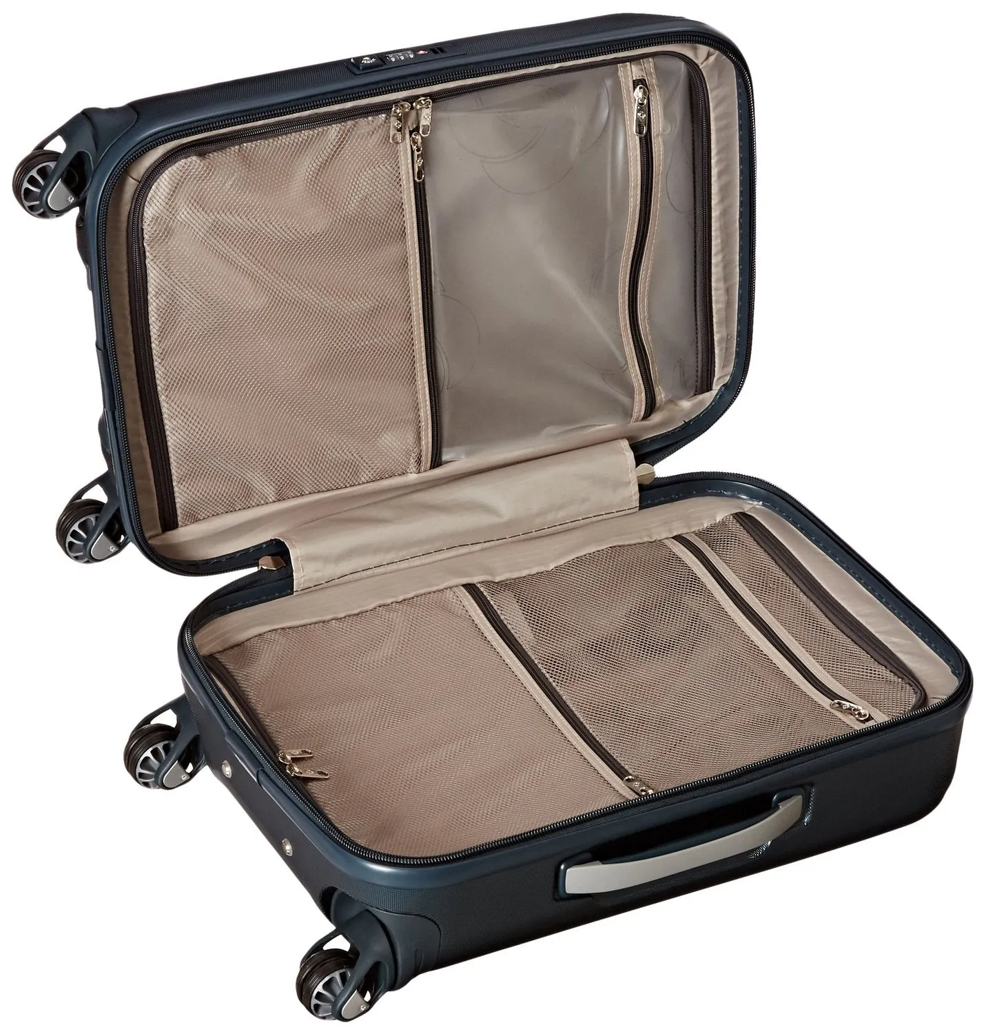 Samsonite Silhouette Sphere 2 Hardside Spinner Hs 22