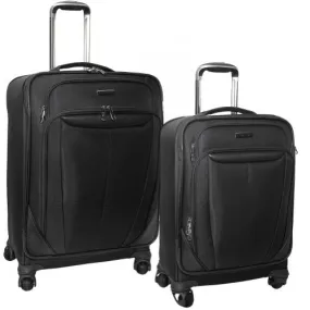 Samsonite Silhouette Sphere 2 Piece Spinner Set Full