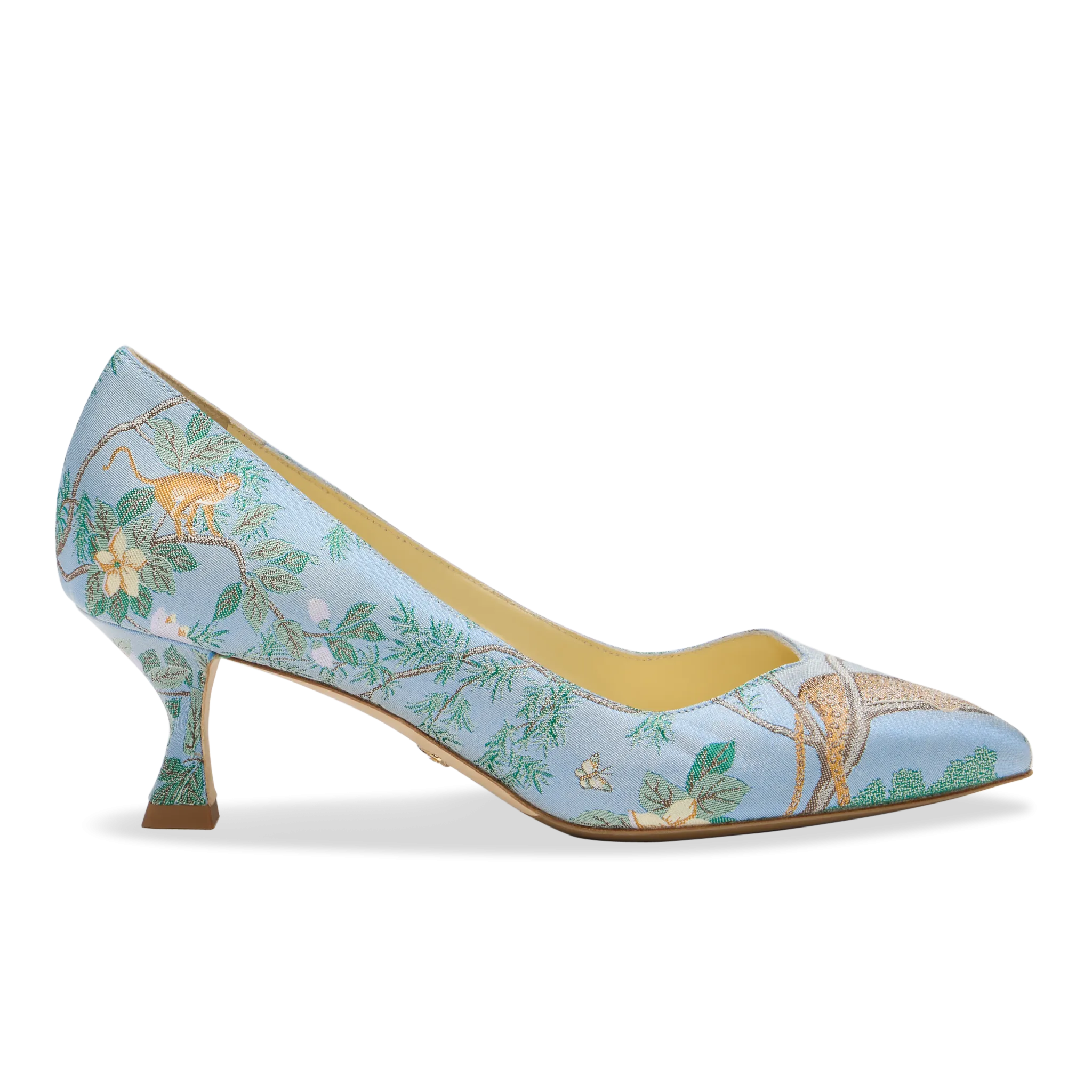 Sarah Flint X Gracie Perfect Kitten Pump 50