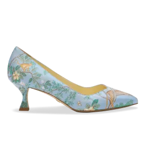 Sarah Flint X Gracie Perfect Kitten Pump 50