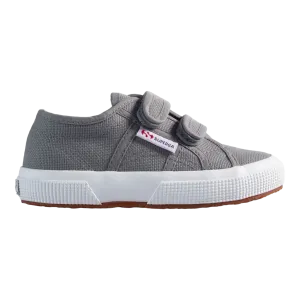 Scarpe sportive sneakers bambini jvel classic grigio Cod: 2750