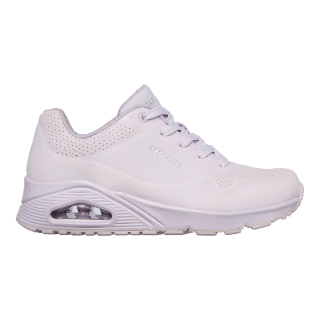 Scarpe sportive sneakers da donna uno-frosty kicks lilla Cod: 155359