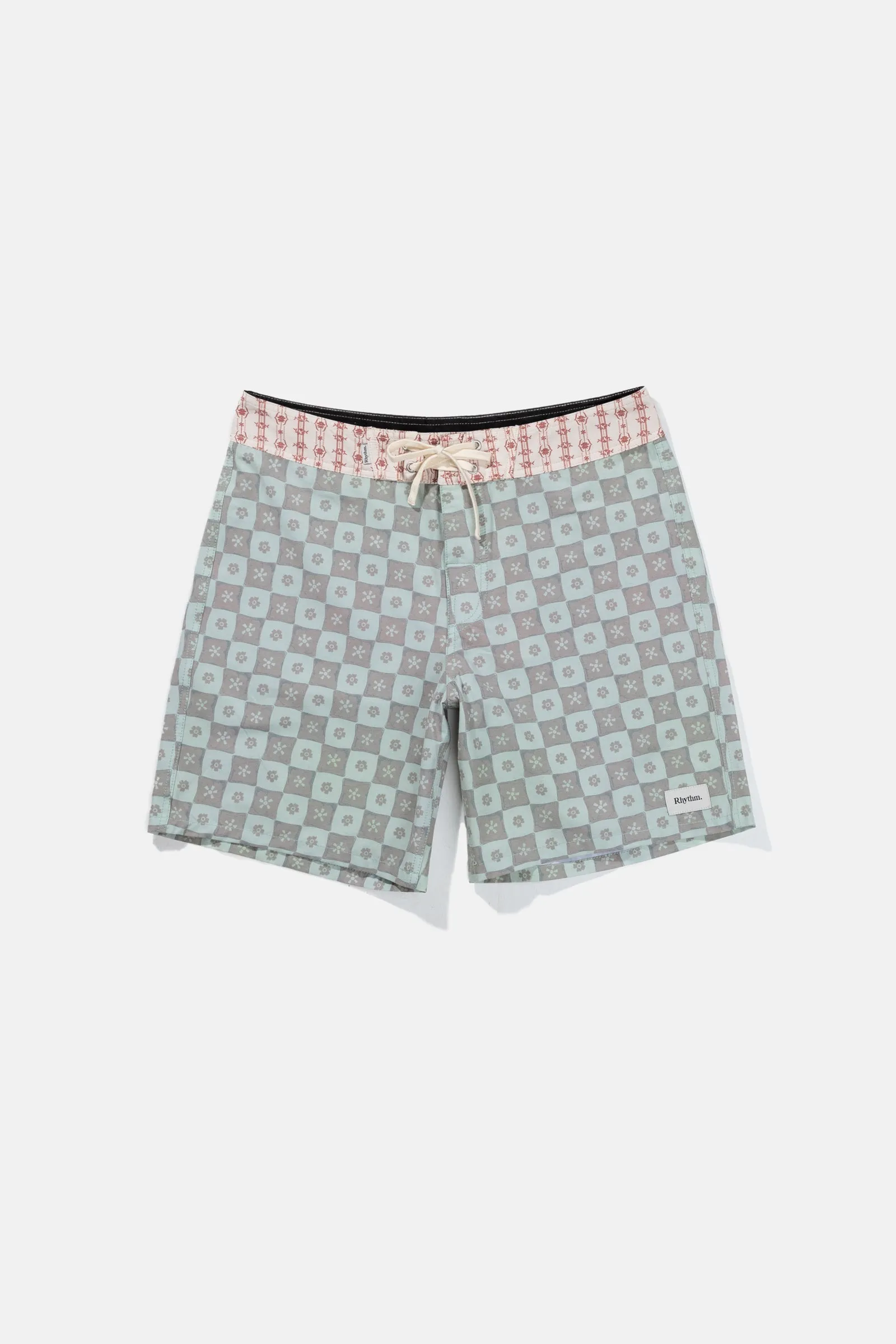 Seaside Trunk Sea Green