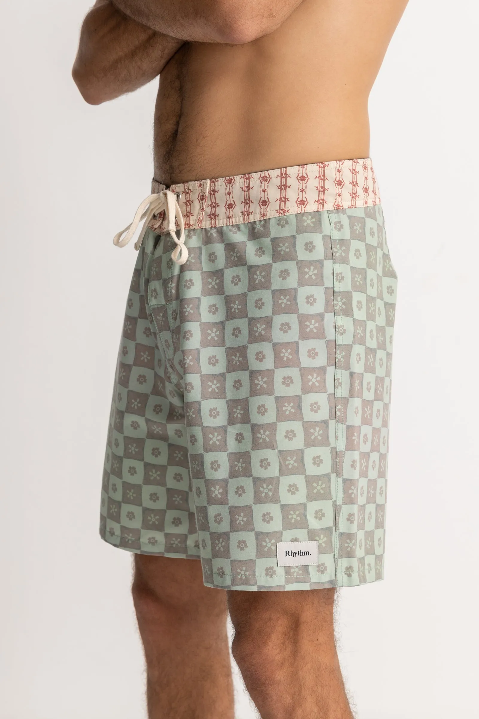 Seaside Trunk Sea Green