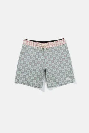 Seaside Trunk Sea Green