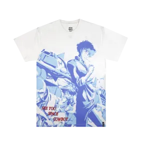 See You Space Cowboy Large Print Tee