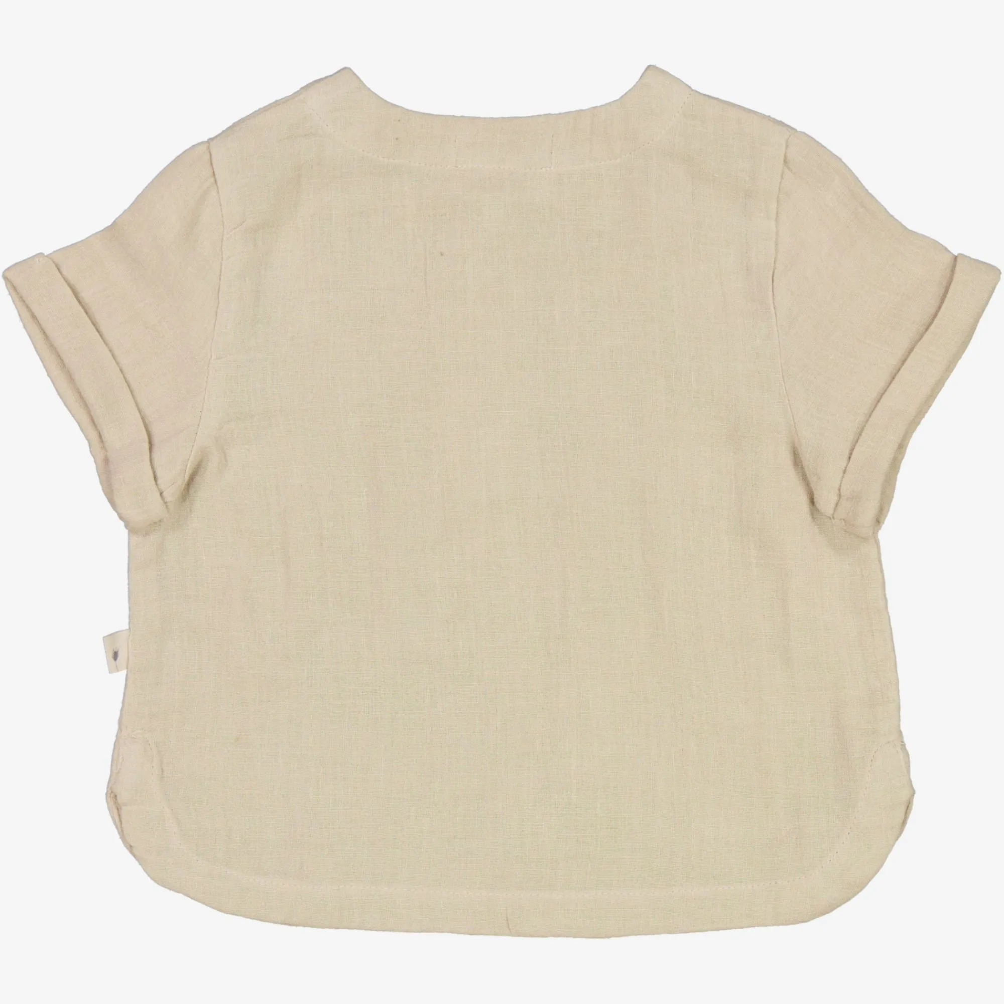 Shirt Abraham | Baby - fossil