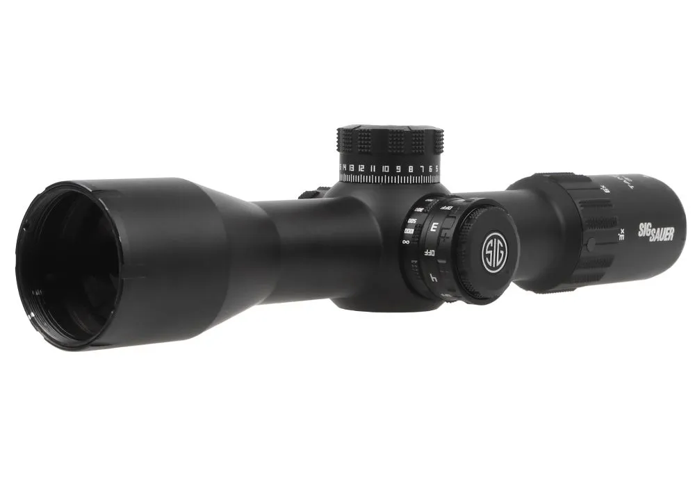 Sig Sauer TANGO-DMR 3-18x44MM Riflescope