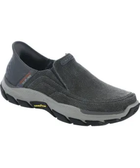 Skechers Respected Mens Lifestyle Slip-On Casual And Fashion Sneakers